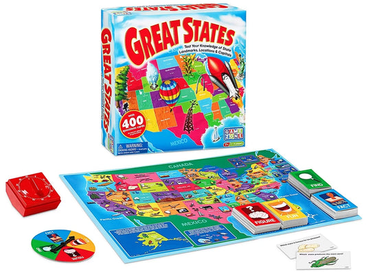 Great States Game - US 5803