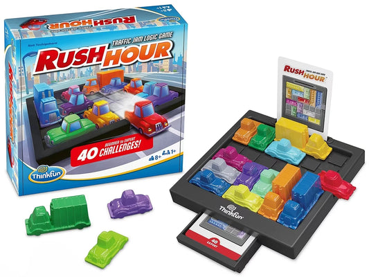 Rush Hour® Logic Game - US 2824