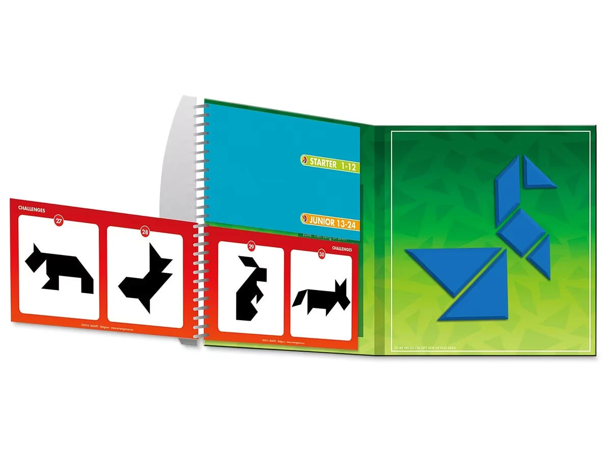 Magnetic Animal Tangoes - US 7972
