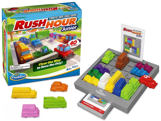 Rush Hour® Jr. Game - US 2320