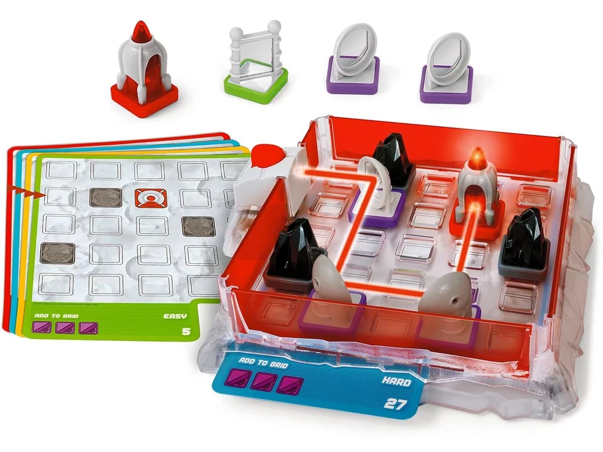 Laser Maze Jr. - US 7064