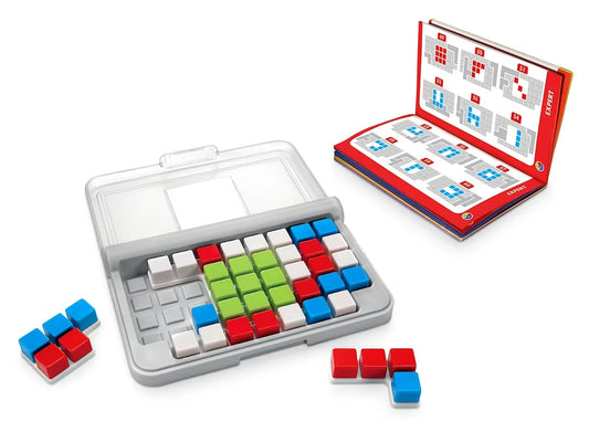 IQ Focus Logic Game - US 4668