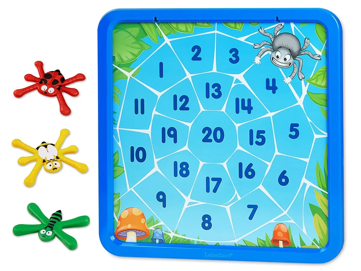 Magnetic Bug Toss - US 3109