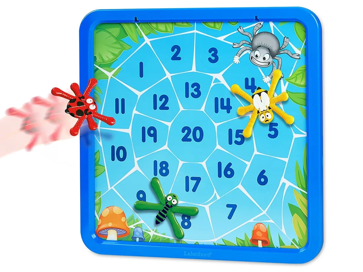 Magnetic Bug Toss - US 3109