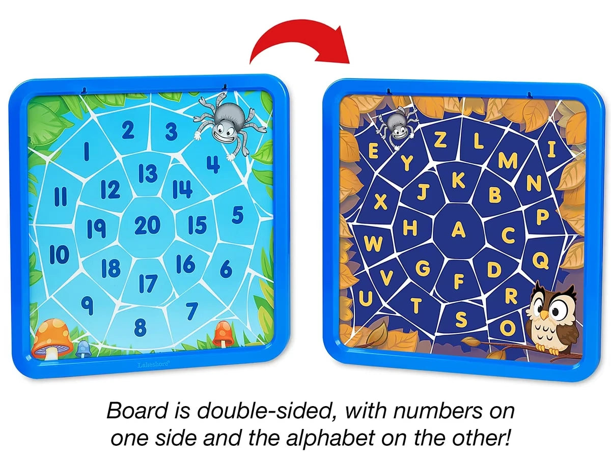 Magnetic Bug Toss - US 3109