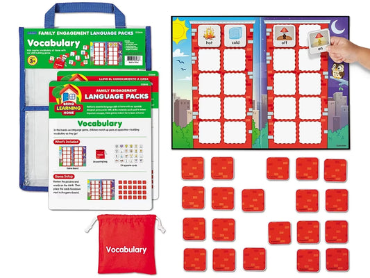 Vocabulary Family Engagement Pack - US 1144