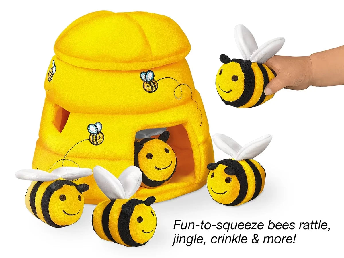 Hide & Seek Beehive - US 8678