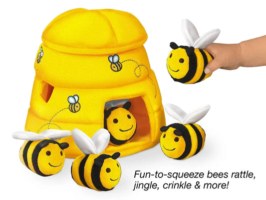 Hide & Seek Beehive - US 8678