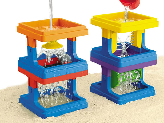 Mix & Match Waterfalls - Set of 4 - US 3094