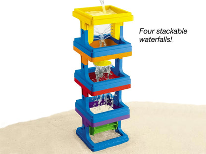 Mix & Match Waterfalls - Set of 4 - US 3094