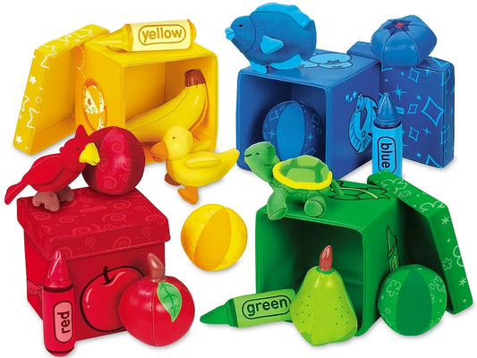 Color Discovery Boxes - US 3938