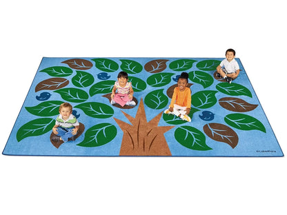 Colors of Nature® Classroom Carpets - US 6845