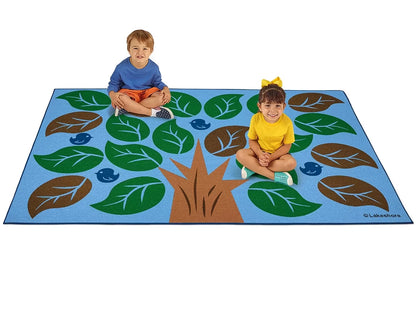 Colors of Nature® Classroom Carpets - US 6845