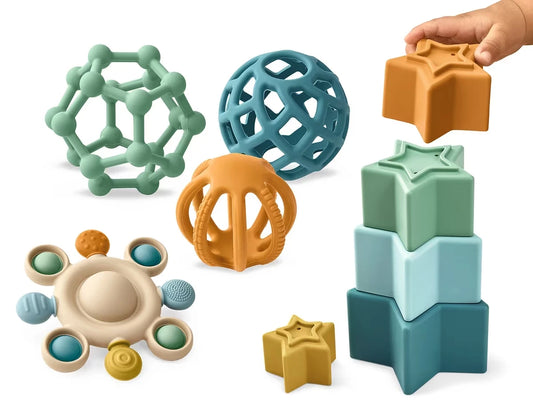 Soft & Safe Sensory Set - US 6012