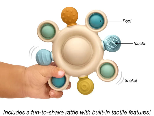 Soft & Safe Sensory Set - US 6012