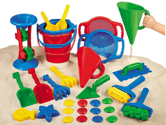 Lakeshore Super Sand Set - US 6598