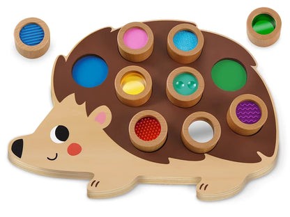 Explore & Match Sensory Hedgehog - US 8558