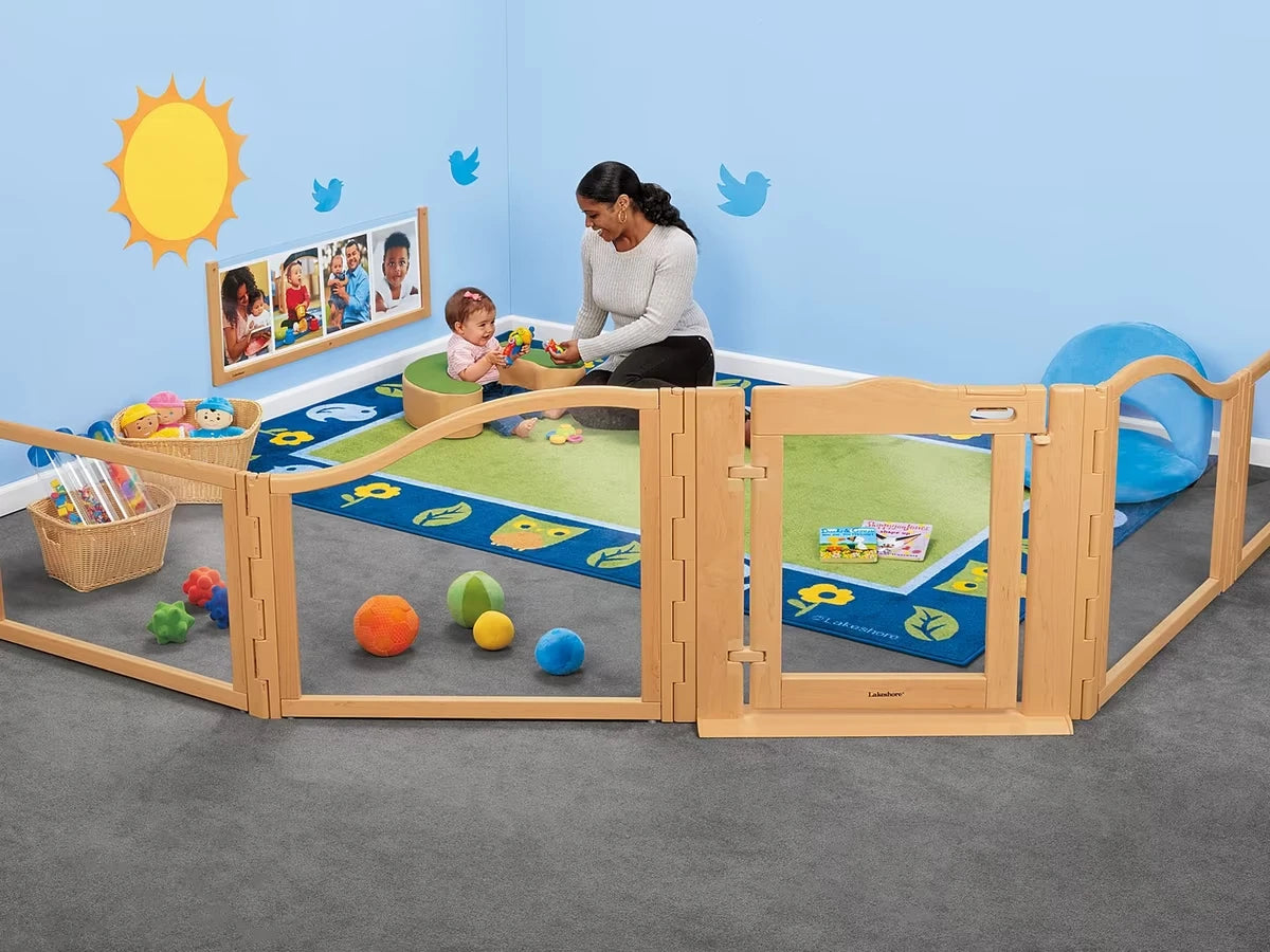 Play-Top Connective Storage Unit - US 8993