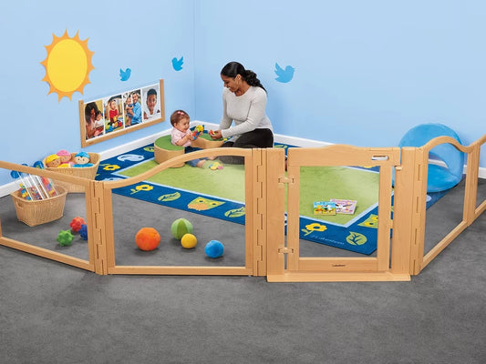 Play-Top Connective Storage Unit - US 8993