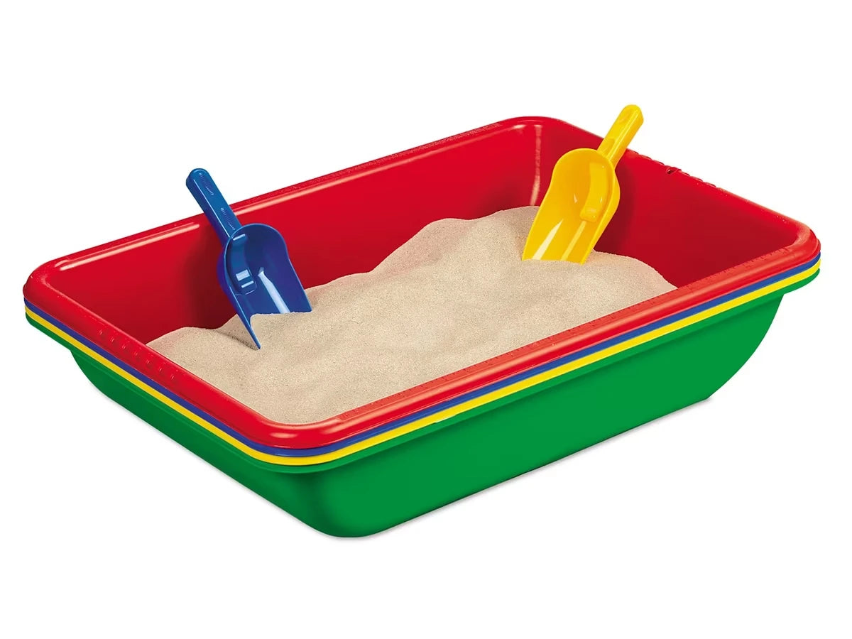 Sand & Water Activity Tubs - Set of 4 - US 1080