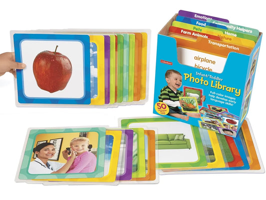 Infant/Toddler Photo Library - US 7734