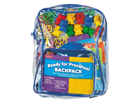 Ready for Preschool Backpack - US 9981