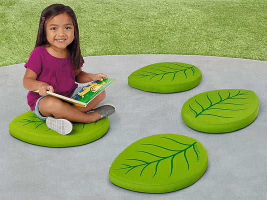 Indoor/Outdoor Floor Seats - Set of 4 - US 4487