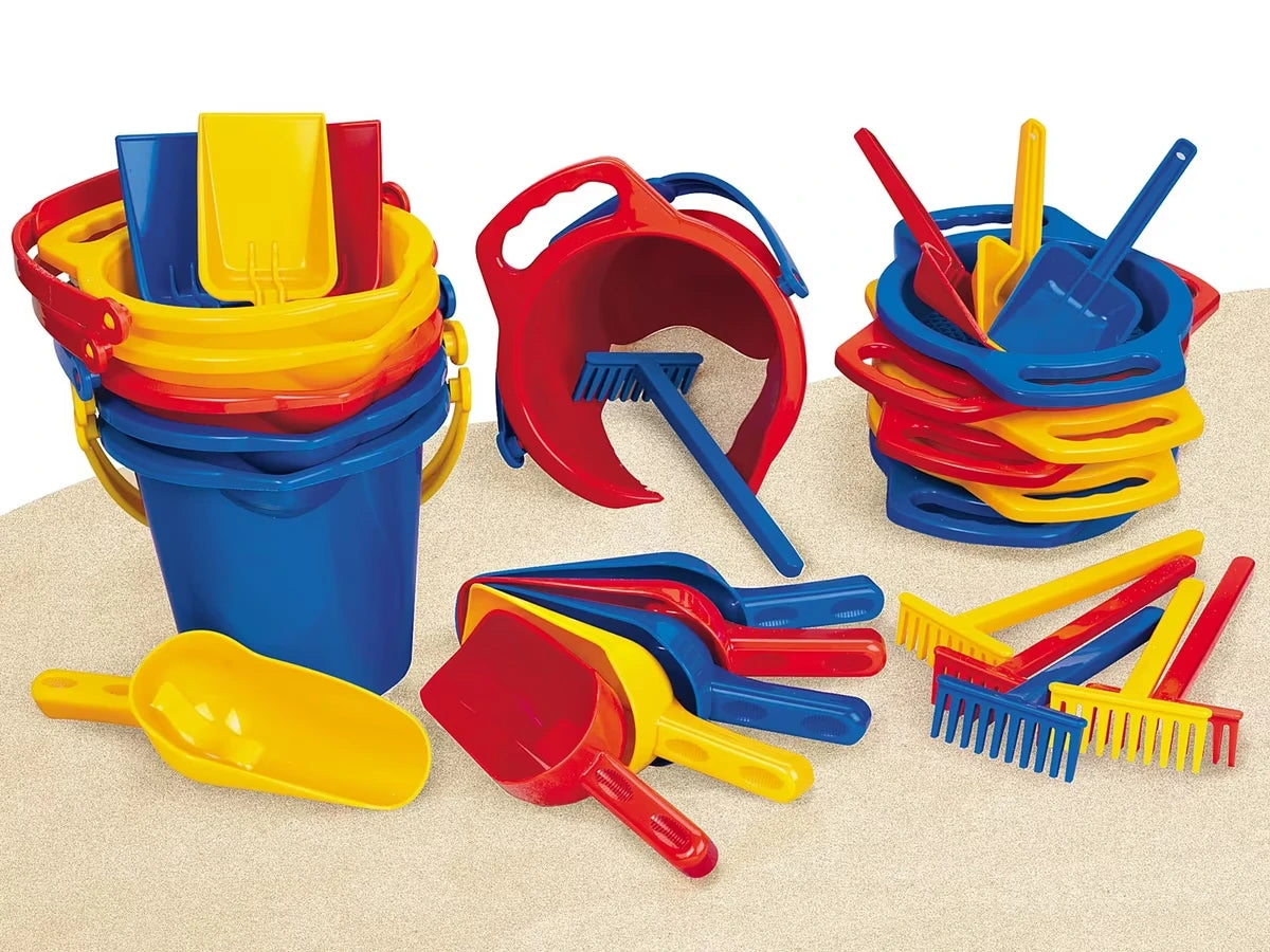 Heavy-Duty Sand Tools Set - US 2509