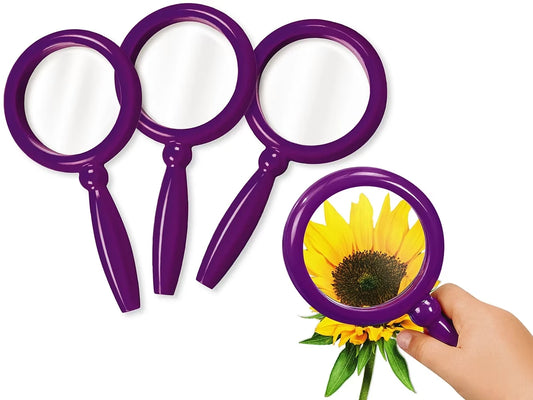 Super-Safe Magnifiers - US 1387