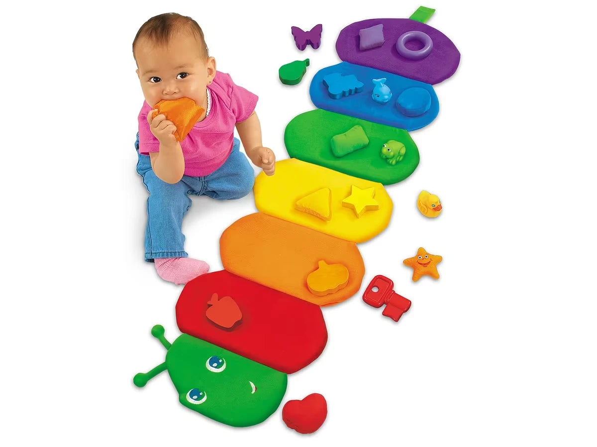Colorpillar Sorting Mat - US 5060