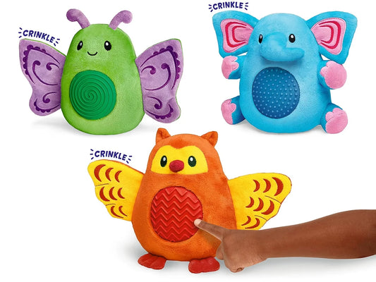 Washable Sensory Friends - US 2627