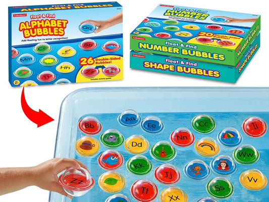 Float & Find Bubbles - Complete Set - US 7463