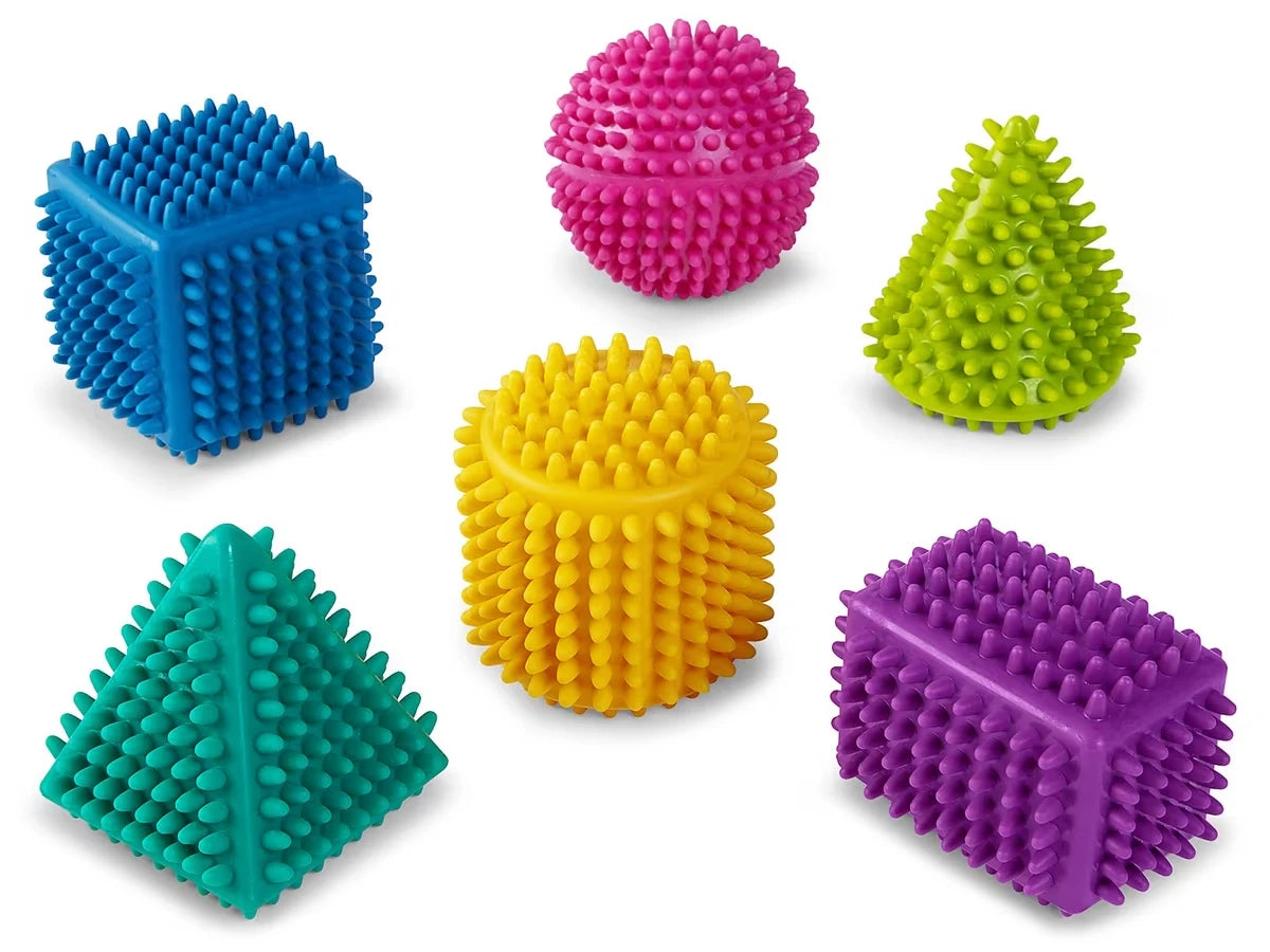 Soft & Safe Sensory Shapes - US 3174