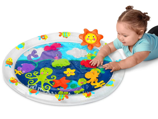 Ocean Friends Water Play Mat - US 7480