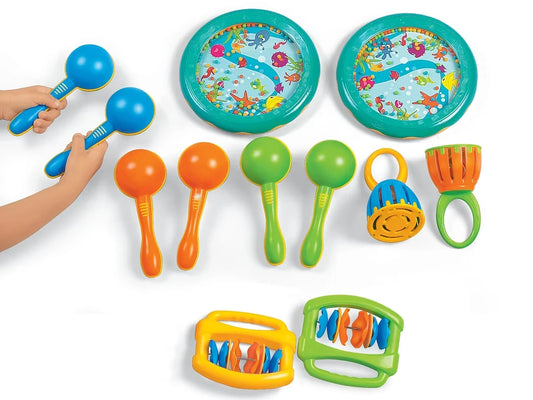 Heavy-Duty Rhythm Set - US 4073