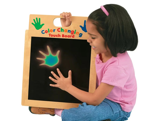 Color-Changing Touch Board - US 4463