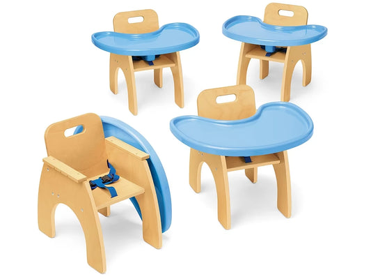 Mealtime Area - Birth-12 Months - US 9892
