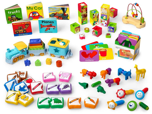 High-Quality Infant Interactions Kit - US 3925