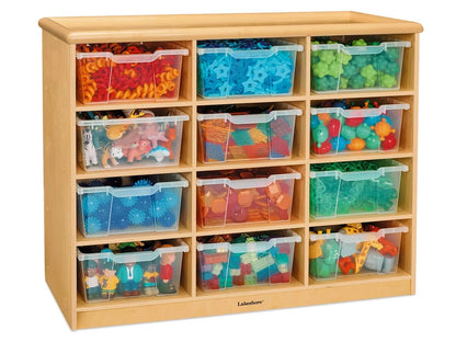First Steps® Big Bins Cubby Unit - US 2549