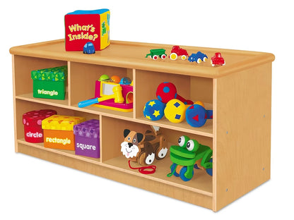 First Steps® Play-Top Storage Center - US 8910