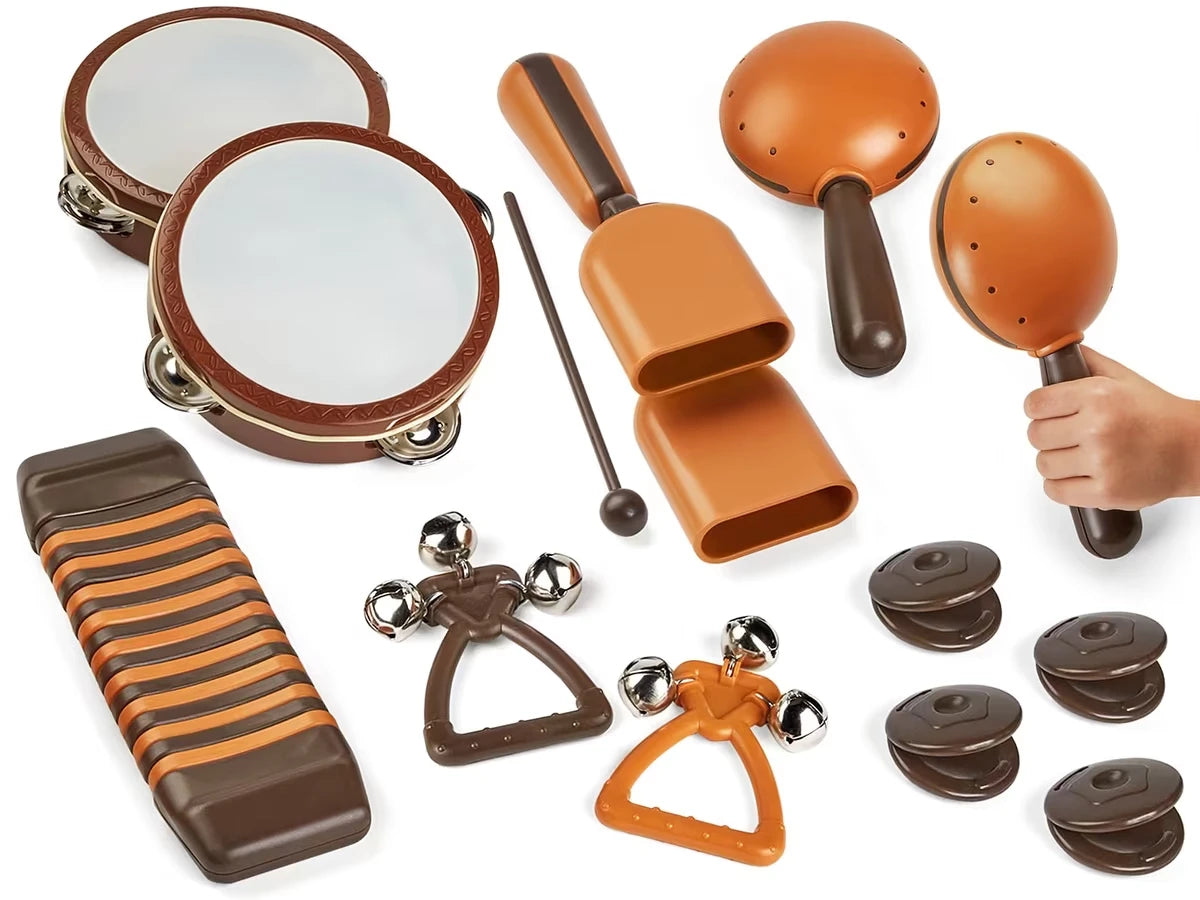 Natural Harmony Rhythm Set - US 9156