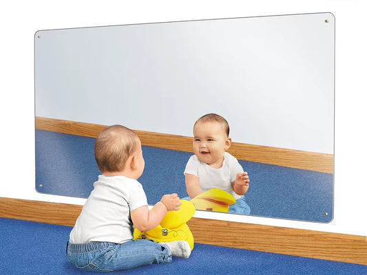 Safety Wall Mirrors - US 6114