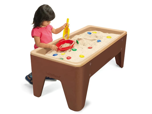 Toddler Sand & Water Table - Natural Colors - US 9217