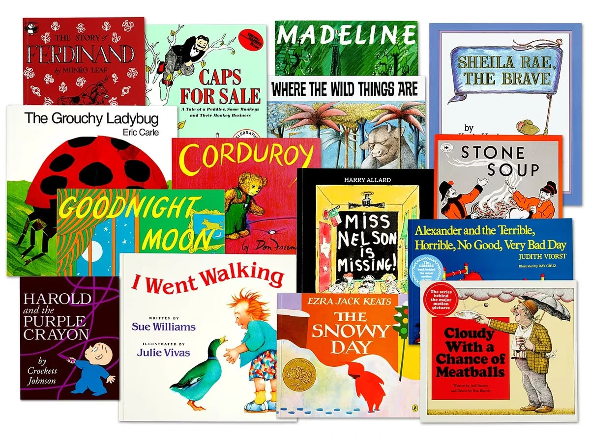 Paperback Classics Library - US 5843