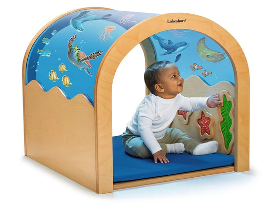 Under the Sea! Infant-Toddler Sensory Cove - US 5545