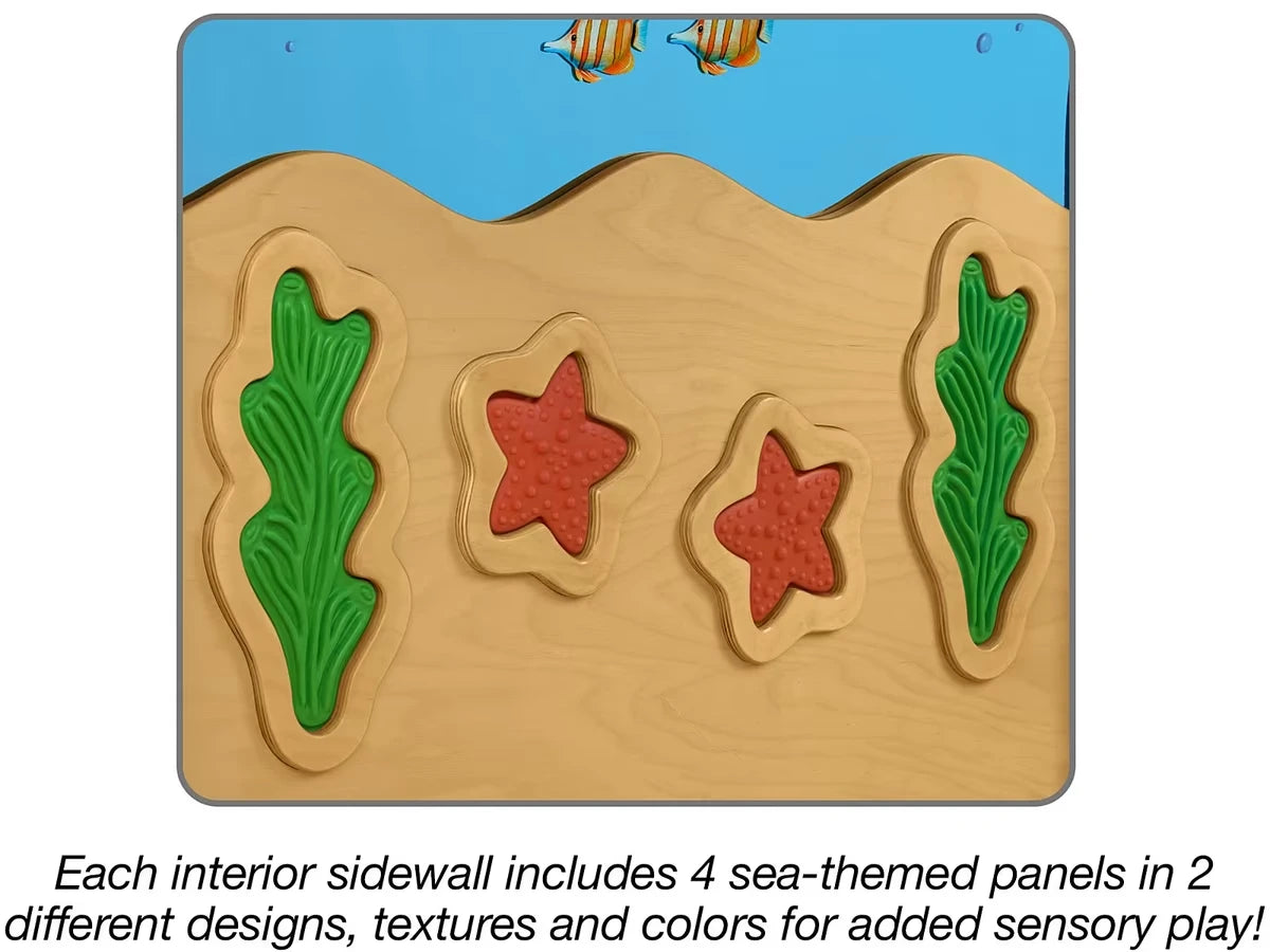 Under the Sea! Infant-Toddler Sensory Cove - US 5545
