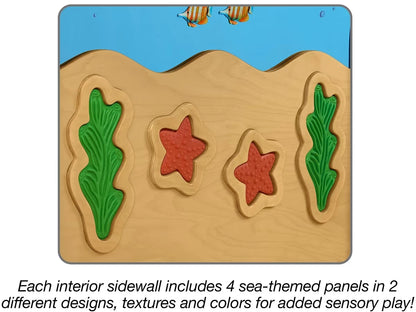 Under the Sea! Infant-Toddler Sensory Cove - US 5545