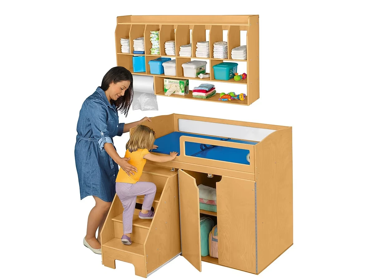 Store-It-All Wall Unit - US 1486