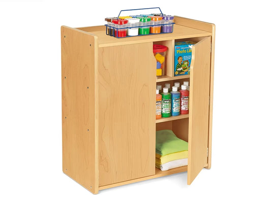 Heavy-Duty Safety Storage Cabinet - US 7390