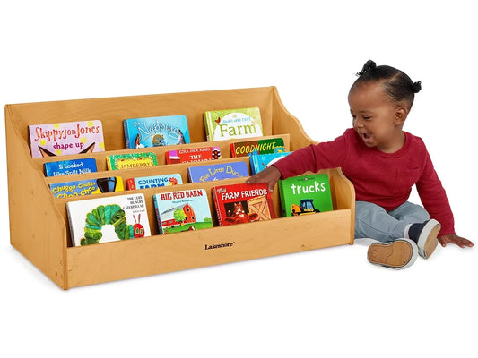No-Climb Bookstand - US 4245